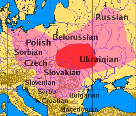 is bulgarian similar to ukrainian